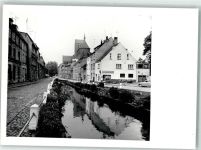 23966 O2400 Wismar , Meckl - Motorroller Mühlengrube
