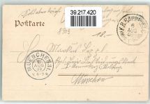 86513 W8909 Ursberg 1903