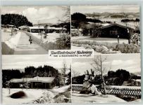 88161 W8998 Lindenberg i. Allgäu - Nadenberg Feriendorf Winter