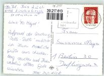 88161 W8998 Lindenberg i. Allgäu - Nadenberg Feriendorf Winter