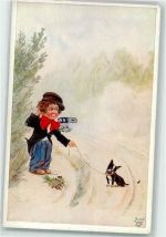 sign Bert Schwanz vom Hund durchtrennt Primus Auto Humor