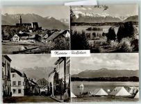 82418 W8110 Murnau a. Staffelsee
