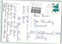 86450 W8901 Violau Foto AK Wallfahrtskirche