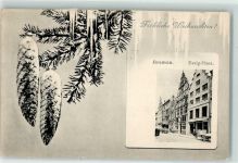 28195 W2800 Bremen - Essig Haus Weihnachtszapfen