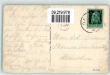 95028 W8670 Hof , Saale 1918 - Städtisches Schützenhaus