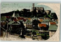 61462 W6240 Königstein im Taunus 1905 - Burgruine Königstein