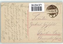 24534 W2350 Neumünster , Holst 1918 - Großflecken