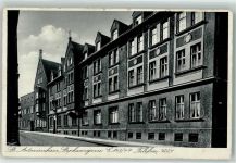 86150 W8900 Augsburg , Bay - St. Antoniushaus Stephansgasse
