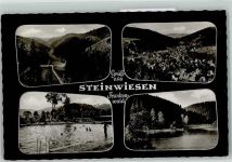 96349 W8645 Steinwiesen - Schwimmbad