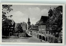 09429 O9372 Wolkenstein - Markt