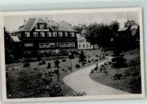 98559 O6055 Oberhof , Thüringen - FDGB Heim Stachanow