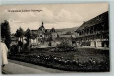 36433 O6200 Bad Salzungen - Gradierhaus