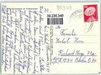 96349 W8645 Steinwiesen