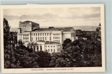 Teplice Teplitz-Schönau - Mestske dvorany mestske divadlo
