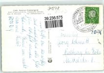 91327 W8556 Behringersmühle - Gasthaus Cafe Pension Frankengold