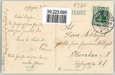 09405 O9360 Zschopau 1910 - Seminar