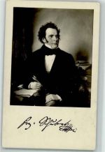 Faksimile Unterschrift Gemälde von W. A. Rieder Sachse-Schubert, M. Foto AK
