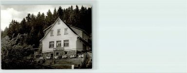 98666 O6113 Heubach b Eisfeld - Gasthaus Heubach
