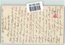 Sein Brief PFB Serie 3685-6 AK Liebesbrief 1915 Foto AK