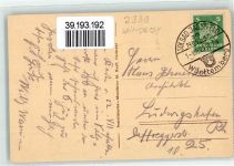 W2330 Kochendorf Firstarbeit in der Strecke AK Salzbergwerk 1926
