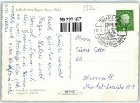 94209 W8370 Regen - Fliegeraufnahme