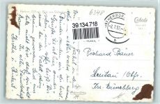 35745 W6348 Herborn , Hess Gebrauchsspuren Blick vom Dollenberg