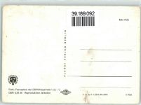Geburtstag Eisenbahn Studio Krzywinski 263/73 Sandmännchen Gebrauchsspuren