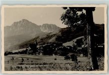 83454 W8233 Anger b Bad Reichenhall - Ort lt. Stempel