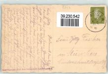 83454 W8233 Anger b Bad Reichenhall - Ort lt. Stempel