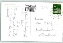 83730 W8165 Fischbachau - Jägerkamp Brecherspitz