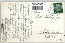 82409 W8121 Wildsteig - Kirche Tannheimergebirge