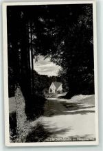 92275 W8459 Hirschbach , Oberpf - die Stoffelmühle im Hirschbachtal