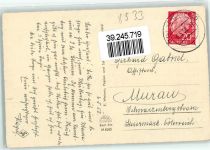 91443 W8533 Scheinfeld - Aussichtsplatz Ruhebank
