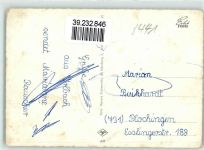 94342 W8444 Irlbach a d Donau Gebrauchsspuren