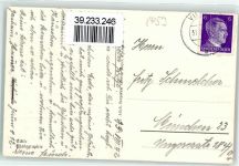 92249 W8453 Vilseck , Oberpf - Vogelturm
