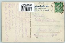 99897 O5809 Tambach-Dietharz , Thüringer Wald - Fürstenblick