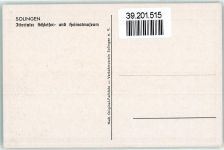 42651 W5650 Solingen - Ittertaler Schleifer und Heimatmuseum
