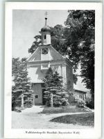 94547 W8351 Iggensbach - Wallfahrtskapelle Handlab