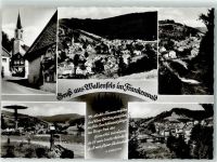 96346 W8649 Wallenfels , Oberfr - Hotel Wirtshannla
