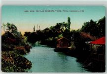 Buenos Aires - Rep. Arg. Rio las Conchas Tigre