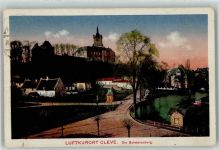 33829 W4807 Cleve - Schwanenburg