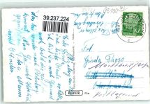 95100 W8672 Selb - Grafenmühlteich Schwäne