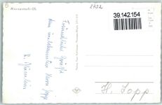 97702 W8732 Münnerstadt - Fliegeraufnahme