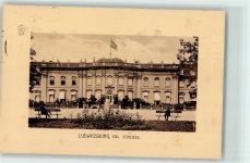 71634 W7140 Ludwigsburg , Württ 1915 - Kgl. Schloss