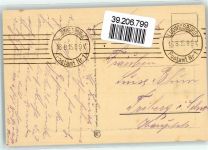 71634 W7140 Ludwigsburg , Württ 1915 - Kgl. Schloss