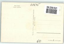 08645 O9933 Bad Elster - Oberer Stadtteil