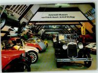 88364 W7962 Wolfegg , Allgäu - Automobilausstellung von Fritz B. Busch Schloss Olditmer