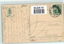 37444 W3424 St. Andreasberg 1911 - Luttertal