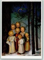 Selbstverlag Nr. 346 - Auf den Weg zu Dir Engel Weihnachten Spötl, M.