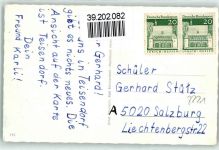 83317 W8221 Teisendorf - mit Hochstaufen